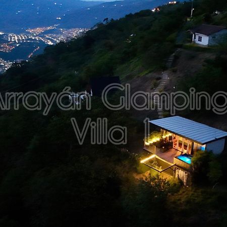 Arrayan Glamping Villa 1 San Gil Zewnętrze zdjęcie