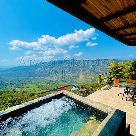 Arrayan Glamping Villa 1 San Gil Zewnętrze zdjęcie