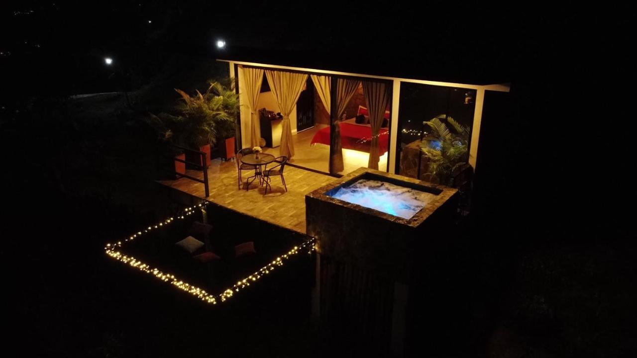 Arrayan Glamping Villa 1 San Gil Zewnętrze zdjęcie
