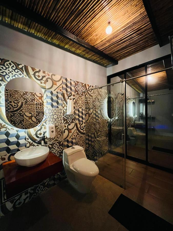 Arrayan Glamping Villa 1 San Gil Zewnętrze zdjęcie