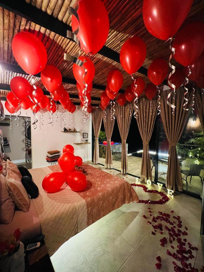 Arrayan Glamping Villa 1 San Gil Zewnętrze zdjęcie
