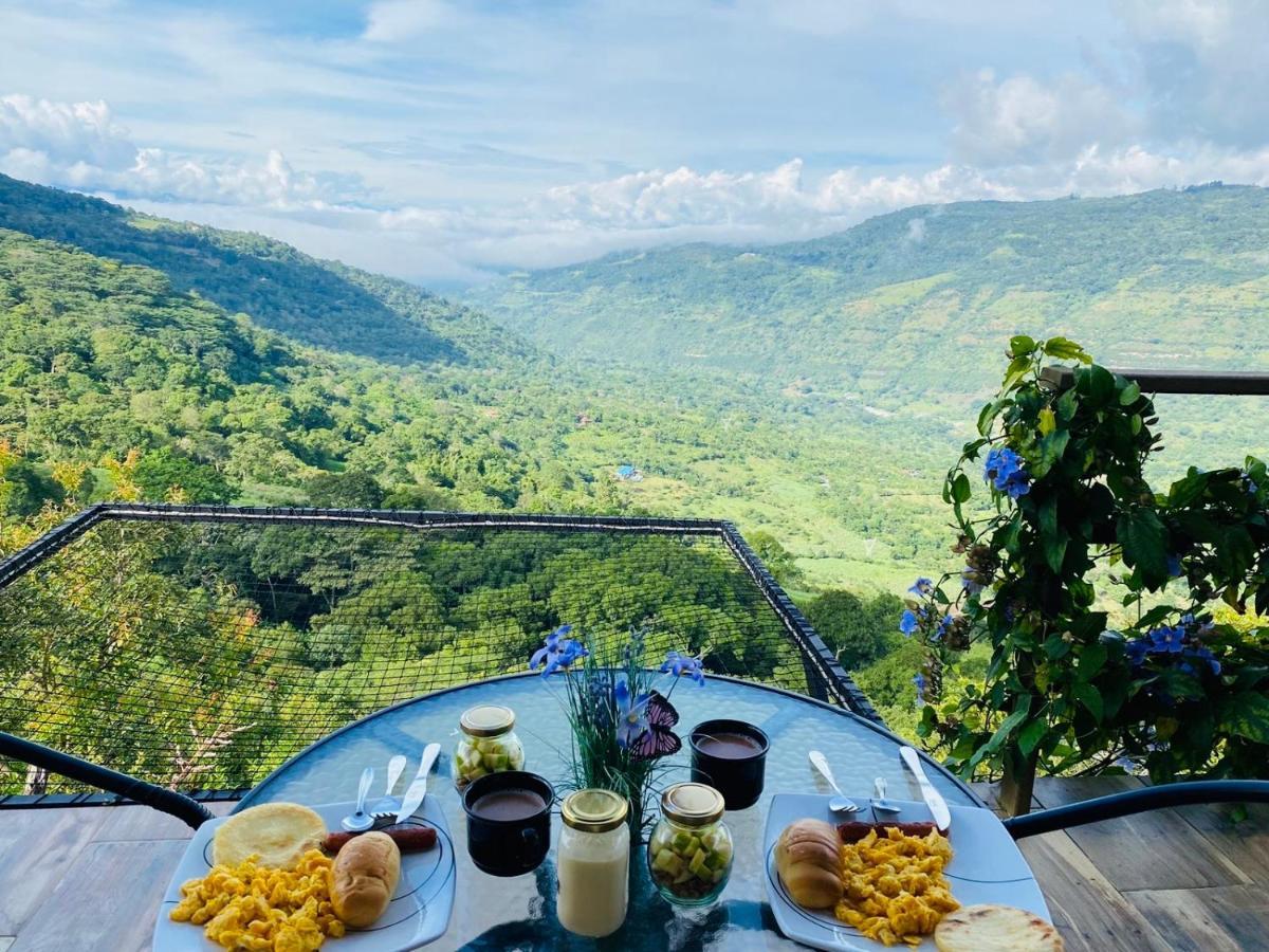 Arrayan Glamping Villa 1 San Gil Zewnętrze zdjęcie