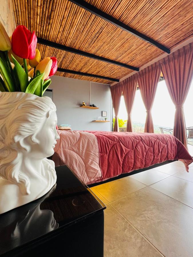 Arrayan Glamping Villa 1 San Gil Zewnętrze zdjęcie