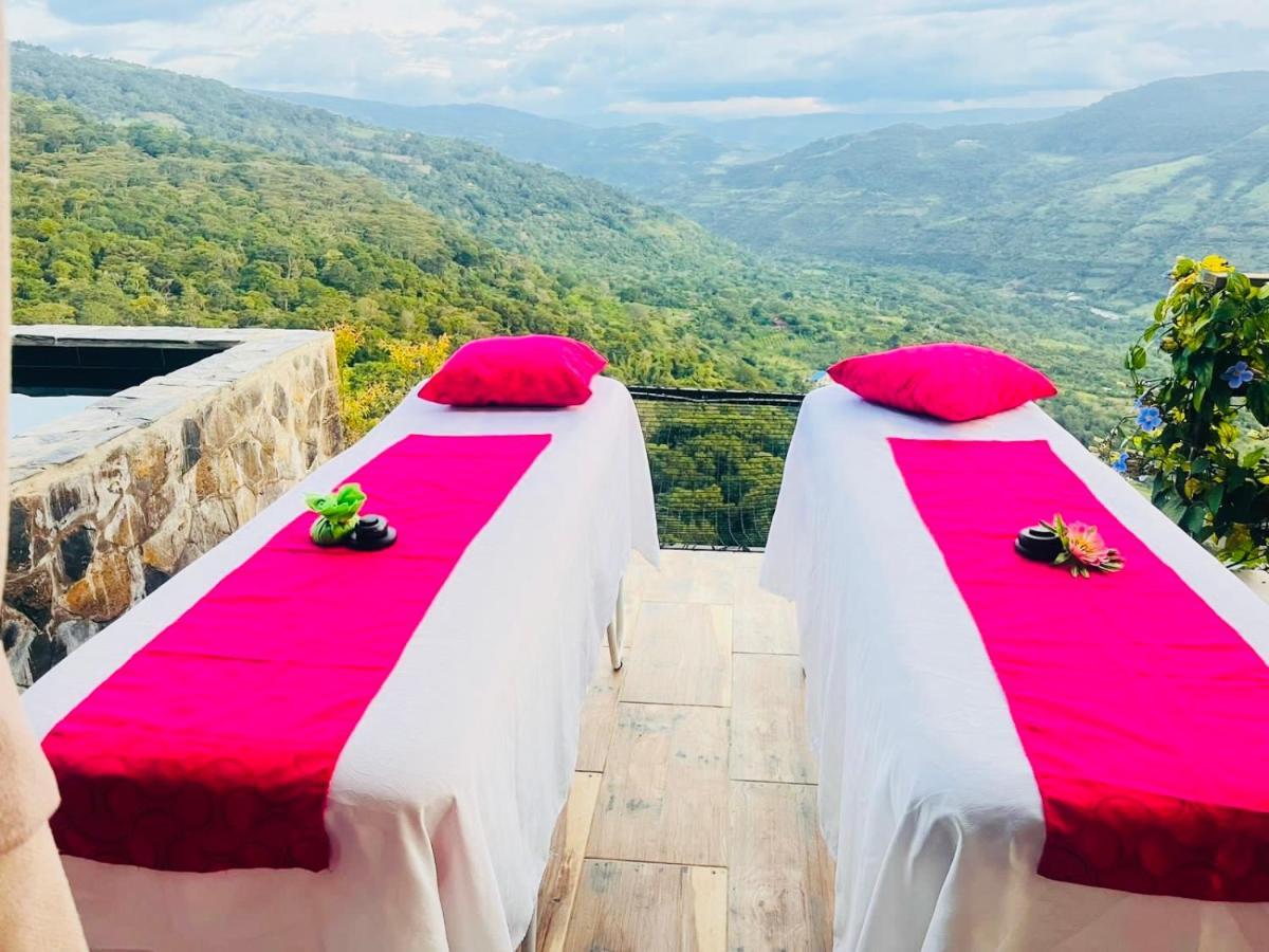 Arrayan Glamping Villa 1 San Gil Zewnętrze zdjęcie