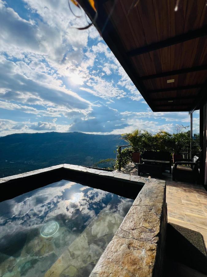 Arrayan Glamping Villa 1 San Gil Zewnętrze zdjęcie