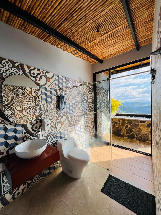 Arrayan Glamping Villa 1 San Gil Zewnętrze zdjęcie