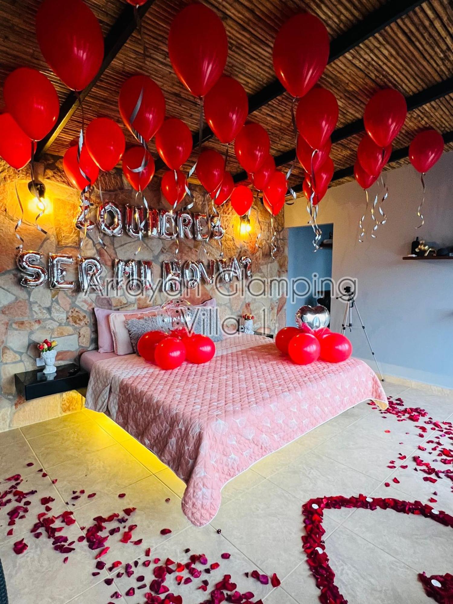 Arrayan Glamping Villa 1 San Gil Zewnętrze zdjęcie