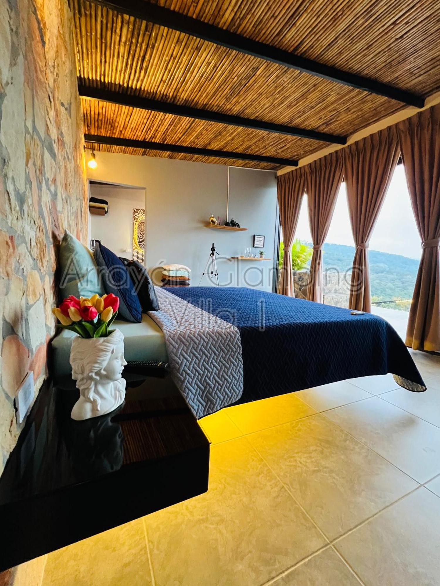 Arrayan Glamping Villa 1 San Gil Zewnętrze zdjęcie