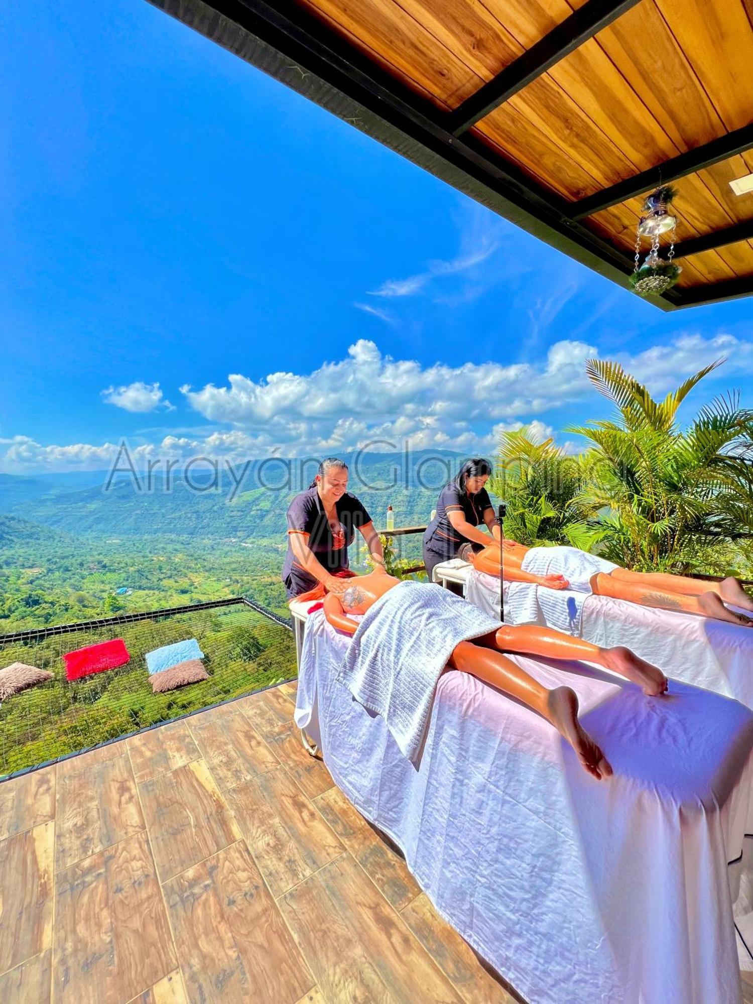 Arrayan Glamping Villa 1 San Gil Zewnętrze zdjęcie